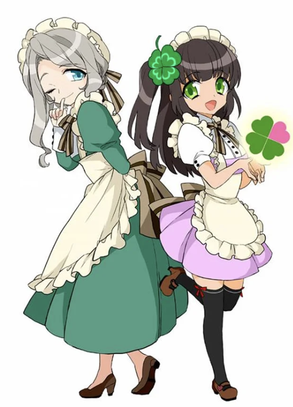 屋敷わっこ（メイド）