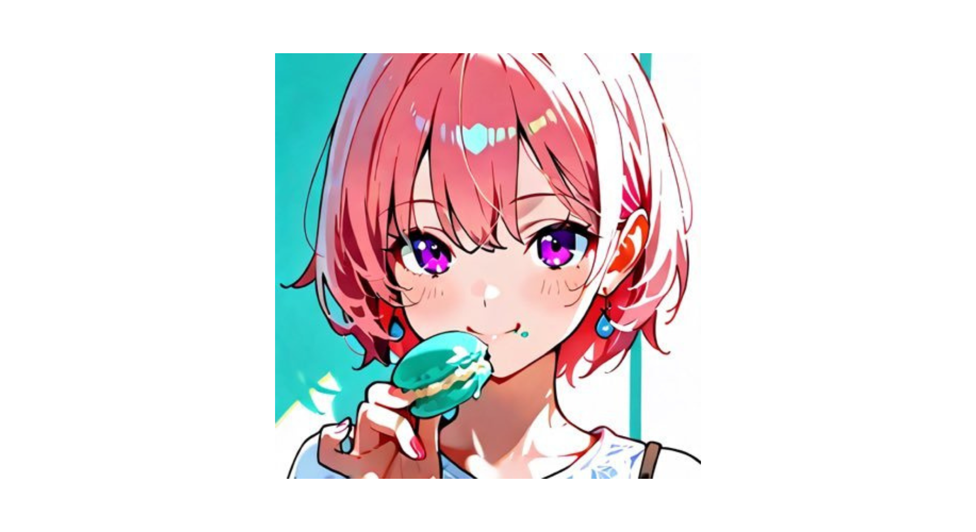 マカロン♡ハニー