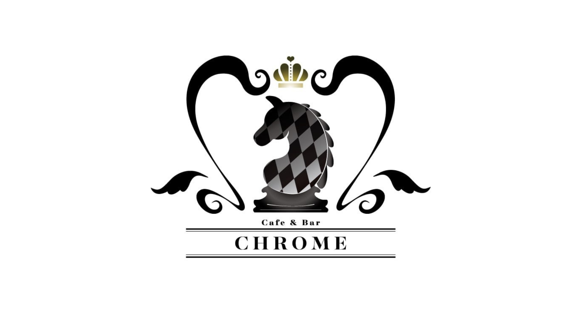 cafe＆bar CHROME