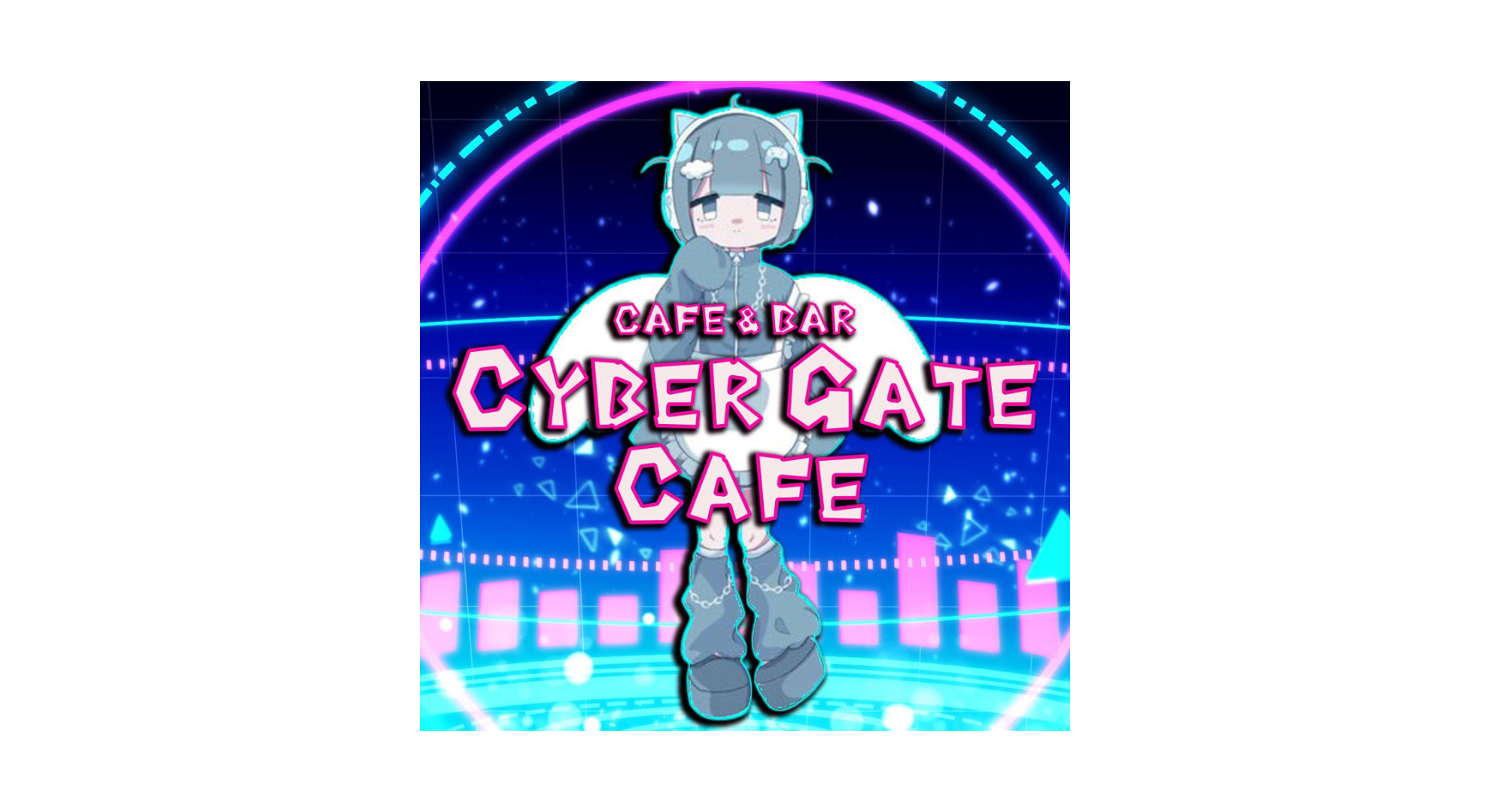 Cyber Gate Cafe(サオバーゲートカフェ)